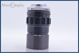 【動作保証】 ミノルタ MINOLTA MC TELE ROKKOR-PF 135mm F2.8 前後キャップ&amp;レンズフィルター付 同梱無料 #am5861