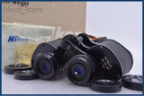 ニコン Nikon 8X 30 8.5° 元箱、前後キャップ付 同梱無料 #am5862