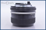 【動作保証】 ニコン Nikon NIKKOR 28mm F3.5 Ai 前後キャップ付 同梱無料 #am5864