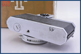 ニコン Nikon Nikomat FTN シルバー 元箱付 同梱無料 #am5865
