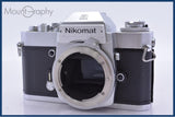【動作保証】 ニコン Nikon Nikomat EL 同梱無料 #am5866