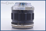 【動作保証】 ミノルタ MINOLTA MACRO ROKKOR-QF 50mm F3.5 前後キャップ&amp;レンズフィルター付 同梱無料 #am5868