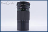 【動作保証】 キヤノン Canon NEW FD 200mm F4 前後キャップ付 同梱無料 #am5869
