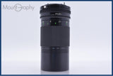 【動作保証】 キヤノン Canon NEW FD 200mm F4 前後キャップ付 同梱無料 #am5869