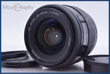 【動作保証】 ミノルタ MINOLTA AF ZOOM 24-50mm F4 前後キャップ&amp;レンズフィルター付 同梱無料 #am5871