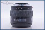 【動作保証】 ミノルタ MINOLTA AF ZOOM 24-50mm F4 前後キャップ&amp;レンズフィルター付 同梱無料 #am5871