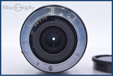 【動作保証】 ミノルタ MINOLTA AF ZOOM 24-50mm F4 前後キャップ&amp;レンズフィルター付 同梱無料 #am5871