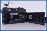 【動作保証】 キヤノン Canon Canonet QL17 40mm F1.7 同梱無料 #am5876
