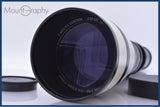 【動作保証】 ナシカ NASHICA BIG 808ZE 770-1250mm F9.6-15.8 前後キャップ付 ソニー/ミノルタA用(AF) 同梱無料 #am5879