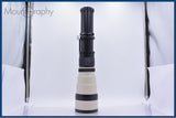 【動作保証】 ナシカ NASHICA BIG 808ZE 770-1250mm F9.6-15.8 前後キャップ付 ソニー/ミノルタA用(AF) 同梱無料 #am5879