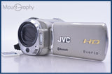 【動作保証】 ビクター JVC Everio GZHM570 10x メモリカード付 同梱無料 #am5880