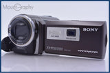 【動作保証】 ソニー SONY Handycam HDR-PJ40 12x 同梱無料 #am5882