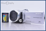 【動作保証】 ソニー SONY Handycam HDR-CX12 12x バッテリー付属 同梱無料 #am5883