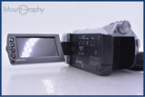 【動作保証】 ソニー SONY Handycam HDR-CX12 12x バッテリー付属 同梱無料 #am5883