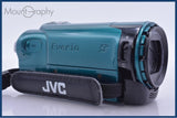 【動作保証】 ビクター JVC Everio GZ-HM460 40x バッテリー、メモリカード付 同梱無料 #am5886