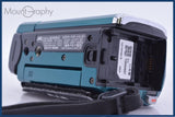 【動作保証】 ビクター JVC Everio GZ-HM460 40x バッテリー、メモリカード付 同梱無料 #am5886