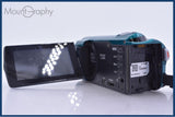 【動作保証】 ビクター JVC Everio GZ-HM460 40x バッテリー、メモリカード付 同梱無料 #am5886