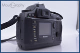 【動作保証】 ニコン Nikon D70 バッテリー、メモリカード付 同梱無料 #am5890