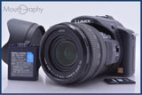 【動作保証】 パナソニック Panasonic LUMIX DMC-FZ30 12x バッテリー、メモリカード付 同梱無料 #am5892