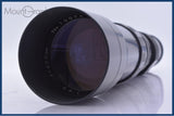 マミヤ Mamiya MAMIYA-SEKOR 400mm F6.3 同梱無料 #am5896
