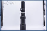 マミヤ Mamiya MAMIYA-SEKOR 400mm F6.3 同梱無料 #am5896