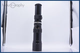 マミヤ Mamiya MAMIYA-SEKOR 400mm F6.3 同梱無料 #am5896