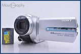 【動作保証】 ソニー SONY Handycam DCR-DVD505 バッテリー付属 同梱無料 #am5905