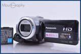 パナソニック Panasonic HDC-HS9 10x 同梱無料 #am5906