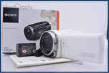【動作保証】 ソニー SONY Handycam HDR-CX535 30x 元箱、バッテリー、取扱説明書付属 同梱無料 #am5909