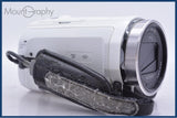 【動作保証】 ソニー SONY Handycam HDR-CX535 30x 元箱、バッテリー、取扱説明書付属 同梱無料 #am5909