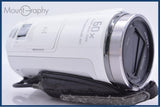 【動作保証】 ソニー SONY Handycam HDR-CX535 30x 元箱、バッテリー、取扱説明書付属 同梱無料 #am5909