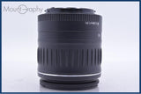 【動作保証】 キヤノン Canon EF 28-90mm F4-5.6 III 前後キャップ&amp;レンズフィルター付 同梱無料 #am5911