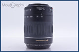 【動作保証】 キヤノン Canon EF 55-200mm F4.5-5.6 II USM 前後キャップ&amp;レンズフィルター付 同梱無料 #am5912