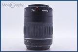 【動作保証】 キヤノン Canon EF 55-200mm F4.5-5.6 II USM 前後キャップ&amp;レンズフィルター付 同梱無料 #am5912