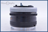 【動作保証】 キヤノン Canon FD 50mm F1.8 前後キャップ&amp;レンズフィルター付 同梱無料 #am5914