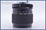 【動作保証】 コニカ KONICA HEXANON AR 100mm F2.8 前後キャップ&amp;レンズフィルター付 同梱無料 #am5915