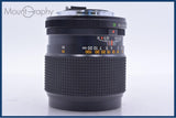 【動作保証】 コニカ KONICA HEXANON AR 100mm F2.8 前後キャップ&amp;レンズフィルター付 同梱無料 #am5915