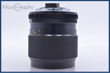 【動作保証】 コニカ KONICA HEXANON AR 100mm F2.8 前後キャップ&amp;レンズフィルター付 同梱無料 #am5915