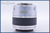 【美品・動作保証】 ニコン Nikon 1 NIKKOR 30-110mm F3.8-5.6 VR 前後キャップ付 同梱無料 #am5918