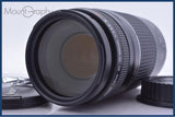【動作保証】 キヤノン Canon EF 75-300mm F4-5.6 III USM 前後キャップ&amp;レンズフィルター付 同梱無料 #am5920