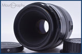【動作保証】 キヤノン Canon COMPACT-MACRO EF 50mm F2.5 前後キャップ付 同梱無料 #am5922