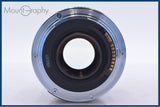 【動作保証】 キヤノン Canon COMPACT-MACRO EF 50mm F2.5 前後キャップ付 同梱無料 #am5922