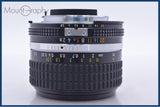 【動作保証】 ニコン Nikon NIKKOR 28mm F2.8 Ai-S 前後キャップ付 同梱無料 #am5925