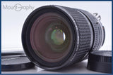 【動作保証】 ニコン Nikon Zoom-NIKKOR 28-85mm F3.5-4.5 Ai-S 前後キャップ&amp;レンズフィルター付 同梱無料 #am5926