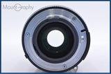 【動作保証】 ニコン Nikon Zoom-NIKKOR 28-85mm F3.5-4.5 Ai-S 前後キャップ&amp;レンズフィルター付 同梱無料 #am5926
