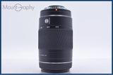 【動作保証】 ミノルタ MINOLTA AFZOOM 75-300mm F4.5-5.6 D 前後キャップ&amp;レンズフィルター付 同梱無料 #am5927