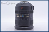 【動作保証】 ニコン Nikon AF-S DX NIKKOR 18-200mm F3.5-5.6 G ED VR 前後キャップ&amp;レンズフィルター付 同梱無料 #am5928