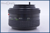 【動作保証】 シーガル SEAGULL MD 28mm F2.8 元箱、前後キャップ&amp;レンズフィルター付 同梱無料 #am5931