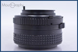 【動作保証】 シーガル SEAGULL MD 28mm F2.8 元箱、前後キャップ&amp;レンズフィルター付 同梱無料 #am5932