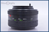 【動作保証】 シーガル SEAGULL MD 28mm F2.8 元箱、前後キャップ&amp;レンズフィルター付 同梱無料 #am5932
